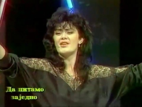 Beba Dacic - Ostavljas me