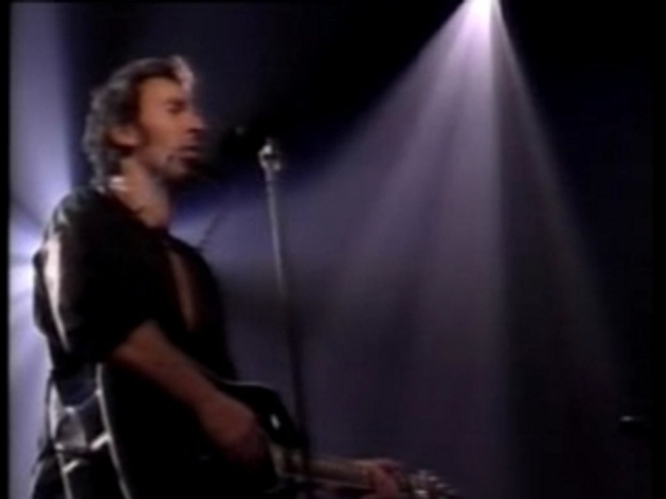 Thunder Road -BRUCE SPRINGSTEEN