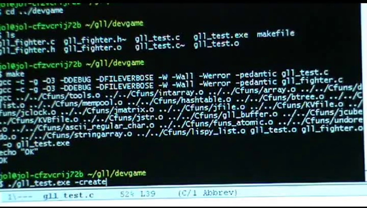 Unité 5 -- Les premières lignes de code de mon jeu