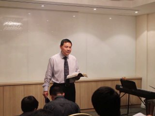 Chinese Choir 10 Aug Practice 2014