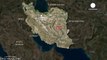 Passenger jet crashes in Tehran
