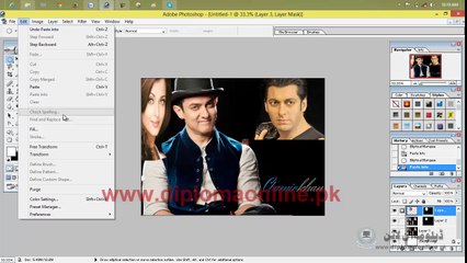 Adobe Photoshop 7.0 Lesson 22