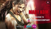 Ziddi Dil Mary Kom Priyanka Chopra Gocipz Video Dailymotion