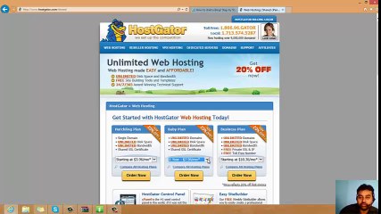 How to start a Blog? Step by Step Guide Part 1