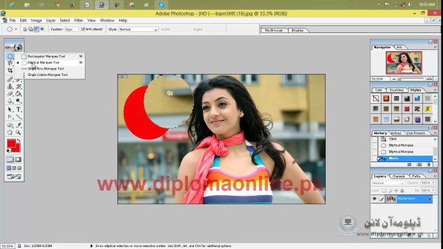 Adobe Photoshop 7.0 Lesson 24