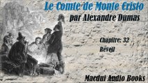 Le Comte de Monte Cristo par Alexandre Dumas Chapitre 32