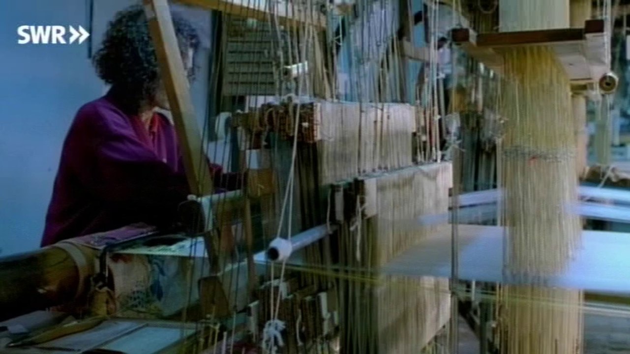 Schaetze der Welt E385 - Die Seidenb?rse von Valencia, Spanien