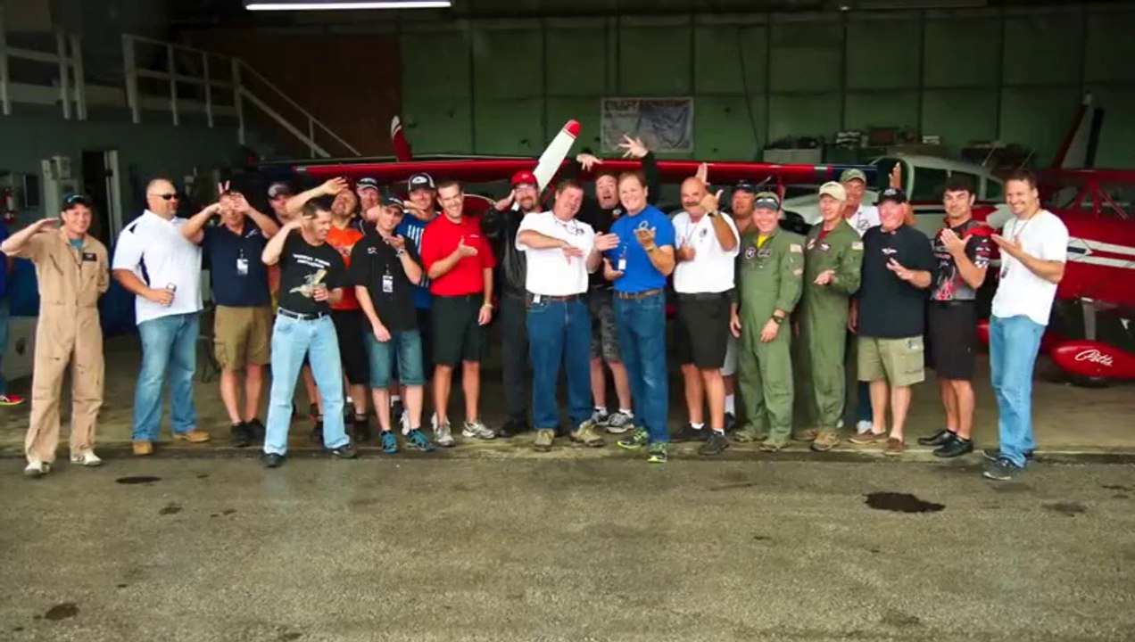 Amazing Airshow video - Cameron Airshow 2014