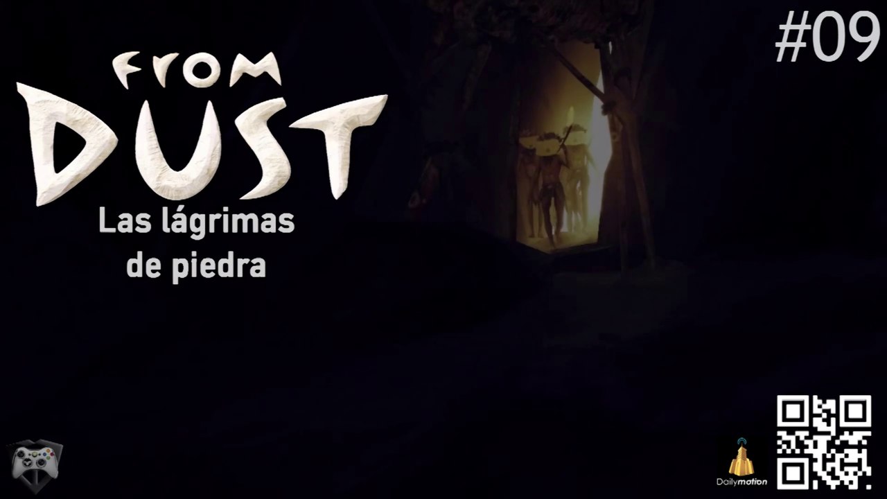 From Dust Sub. Español - LAS LAGRIMAS DE PIEDRA - 09