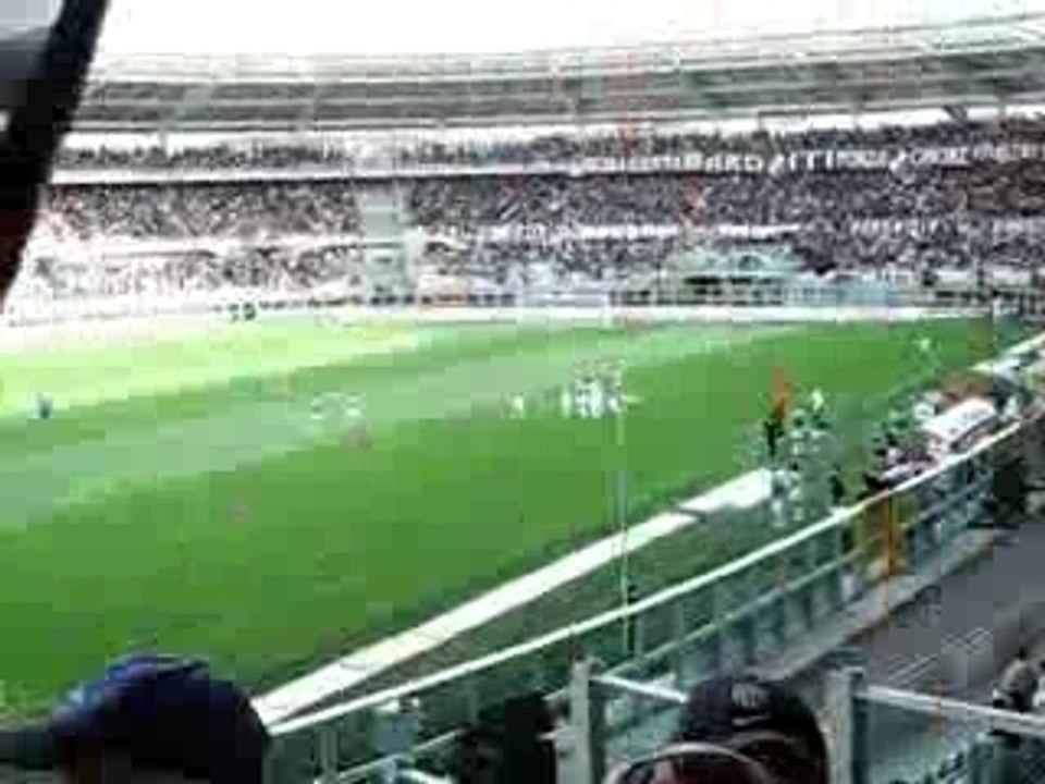 Juve - Vicenza (Curva Nord)