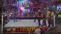 Survivor Series 2013: Team Total Divas vs Team True Divas