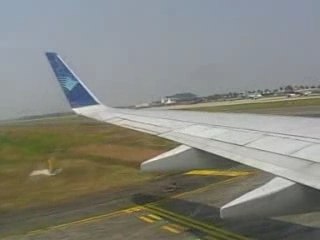 France Indonésie Jakarta Aterrissage