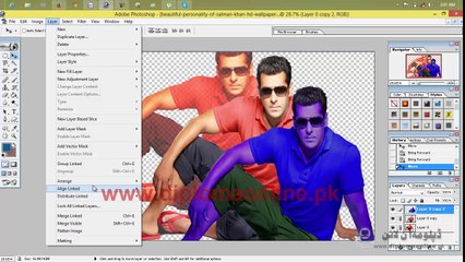 Adobe Photoshop 7.0 Lesson 32