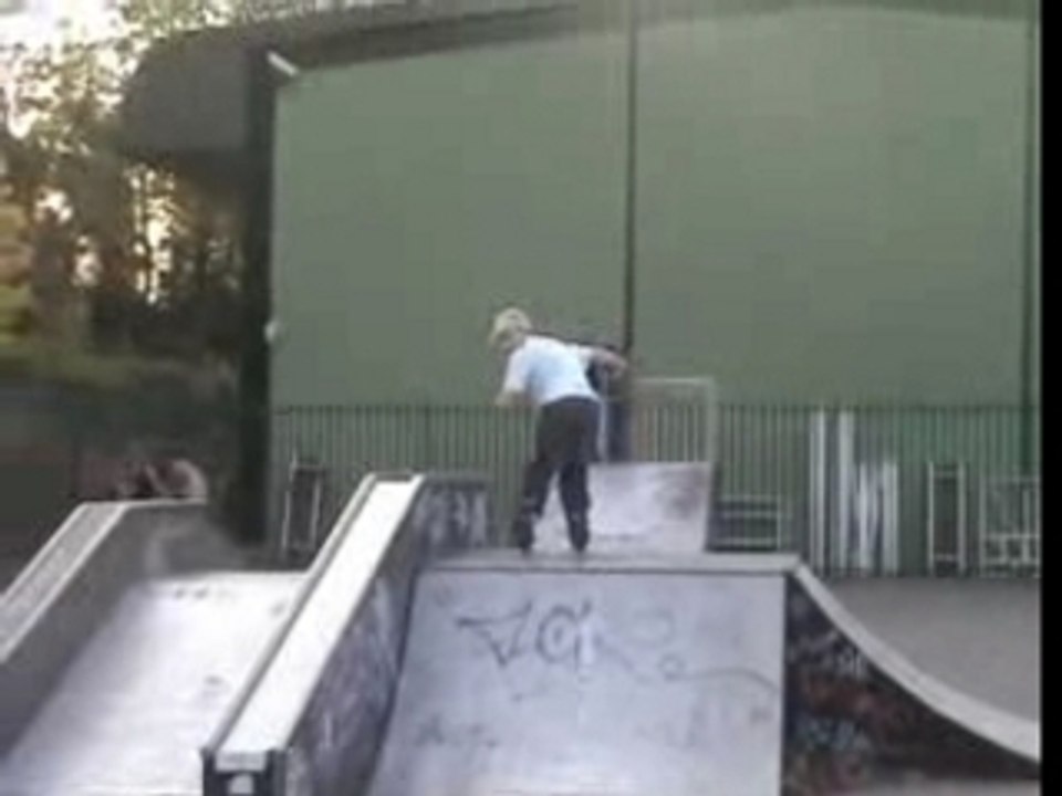 roller video rider