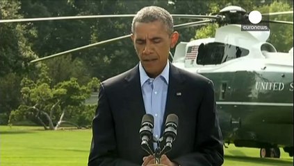 Irak : les frappes américaines risquent de s'inscrire sur le "long terme" selon Obama
