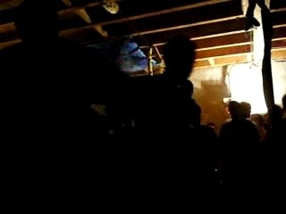Caoutchouc Western extrait live Toulouse