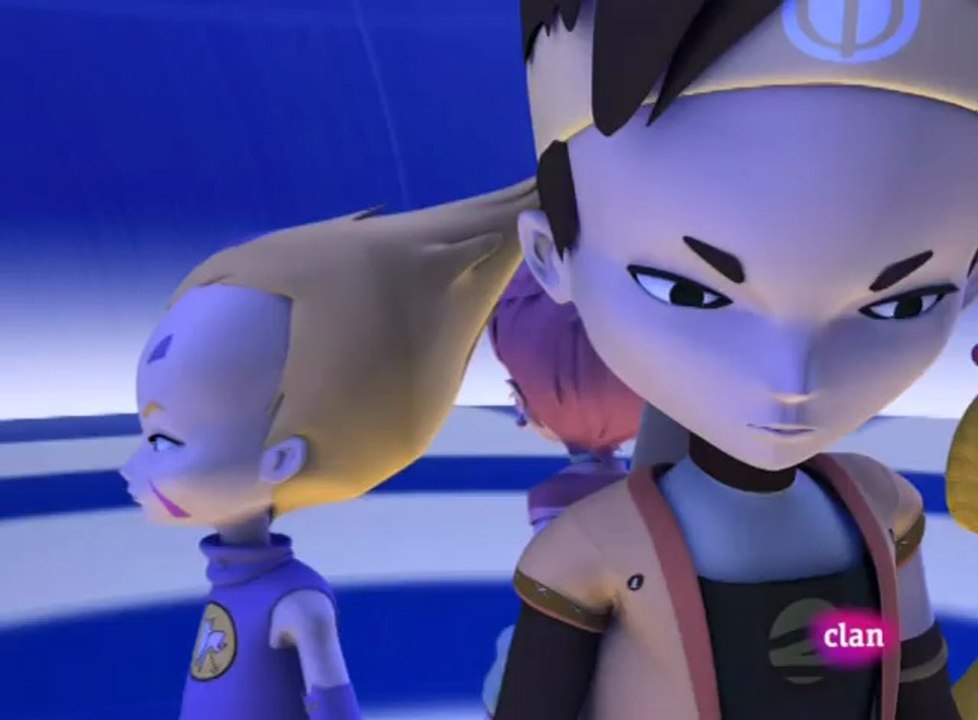 Código Lyoko 52 La llave Español HD