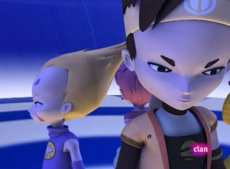 Código Lyoko 52 La llave Español HD