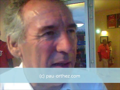 Bayrou 090814