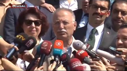 Ekmeleddin İhsanoğlu oyunu kullandı