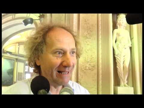 Napoli - Mandolini sotto le stelle , presentazione al Gambrinus -2- (09.08.14)