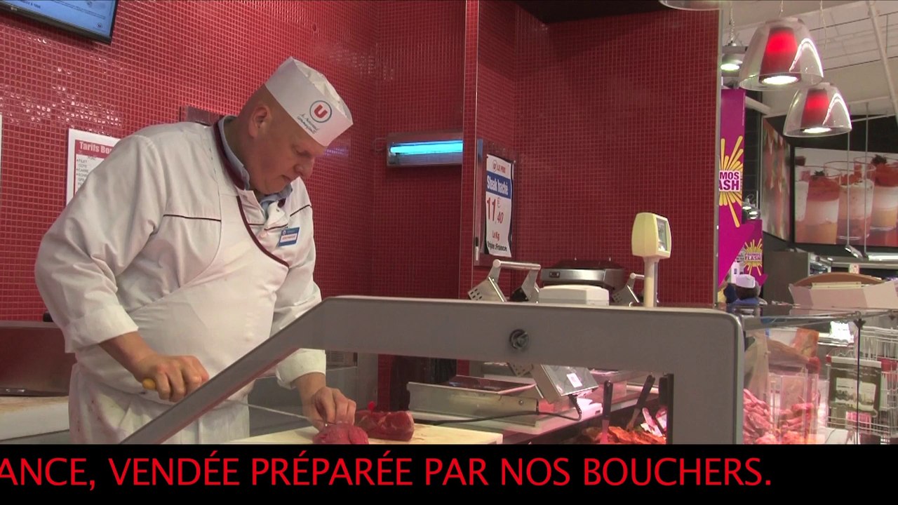 Boucherie Hyper U Saint-Hilaire-de-Riez