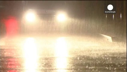 Japonya'da kırmızı alarm