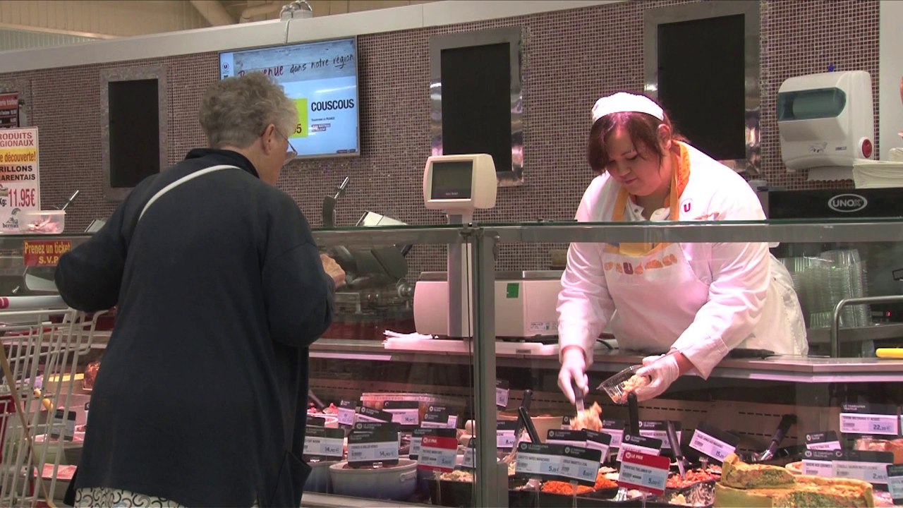 Charcuterie Hyper U Saint-Hilaire-de-Riez