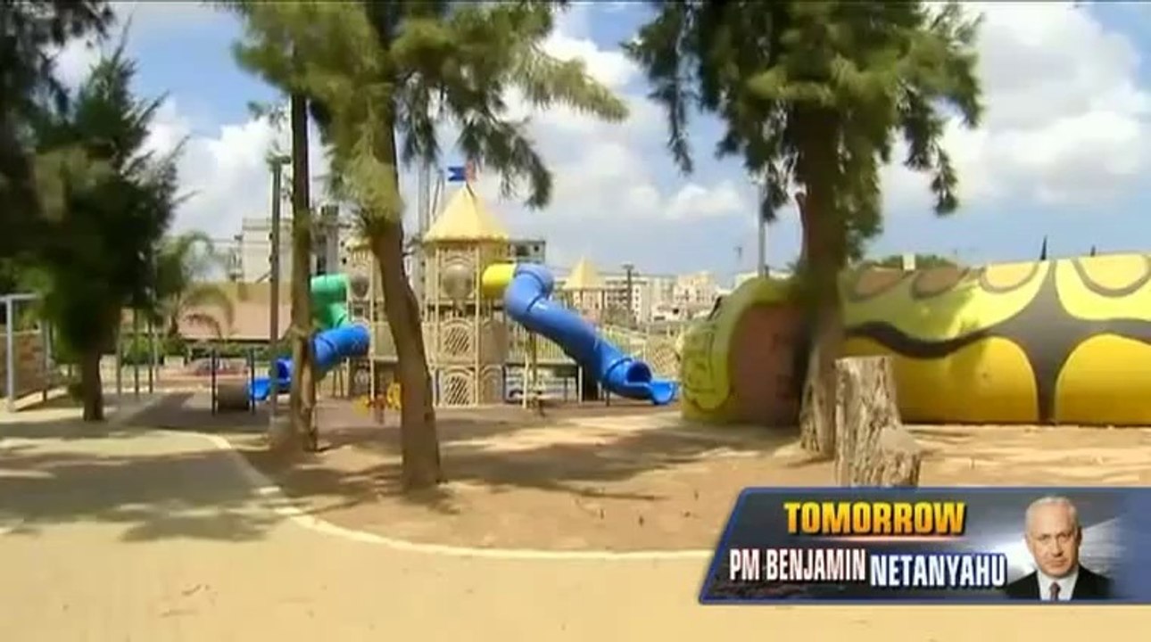 Inside Iron Dome English - FOX