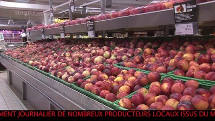 Fruits et Légumes Hyper U Saint-Hilaire-de-Riez