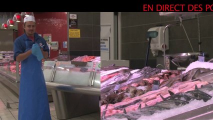 Poissonnerie Hyper U Saint-Hilaire-de-Riez