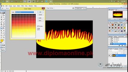 Adobe Photoshop 7.0 Lesson 44