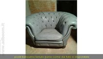 VERCELLI,    DIVANO CHESTERFIELD EURO 380