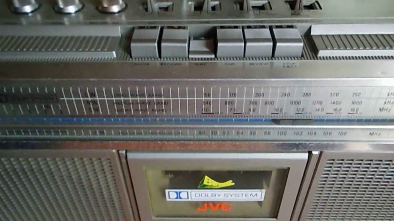 JVC-RC 656L