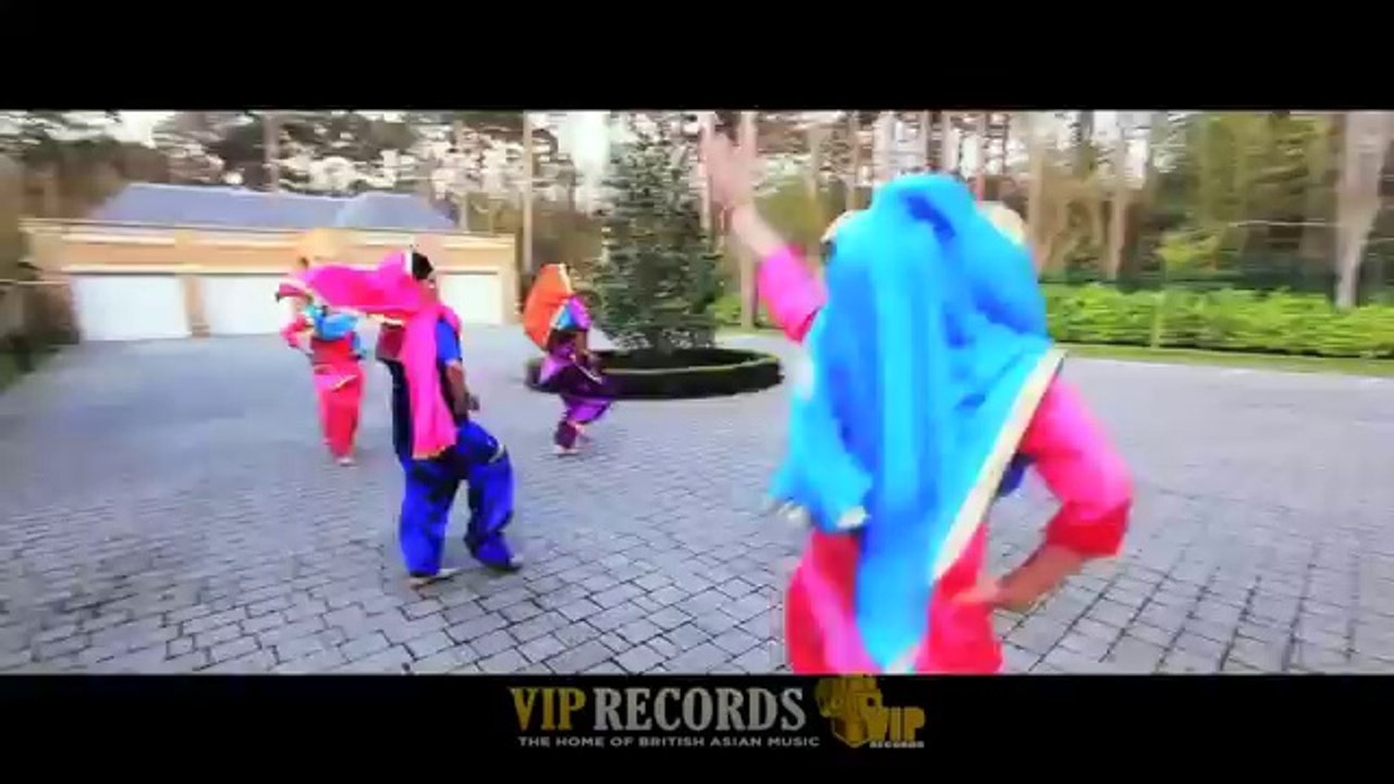 Cloud 9 Music - Kan Kar Gal Sun ---Official Video---