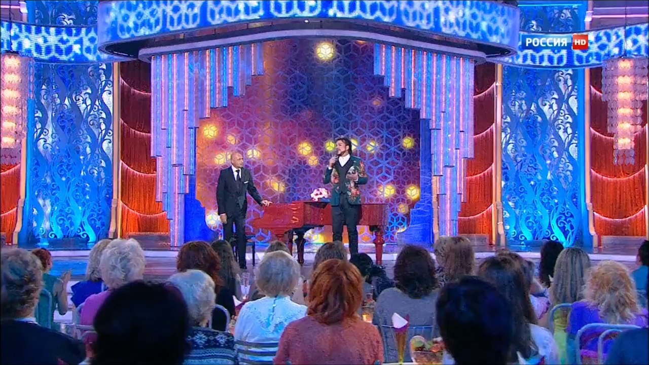 Киркоров "Радость моя" 02 08 14 Субботний Вечер