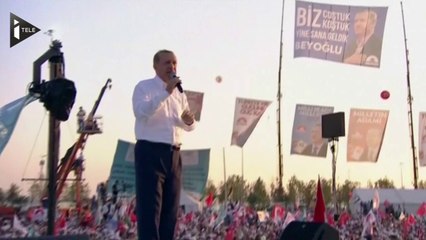 Turquie : Erdogan, grand favori des présidentielles