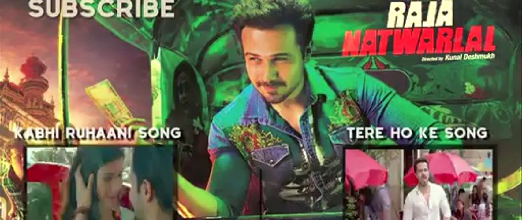 Raja Natwarlal Dukki Tikki Gocipz Video Song Emran Hashmi Humaima Malik 2014 Video Dailymotion
