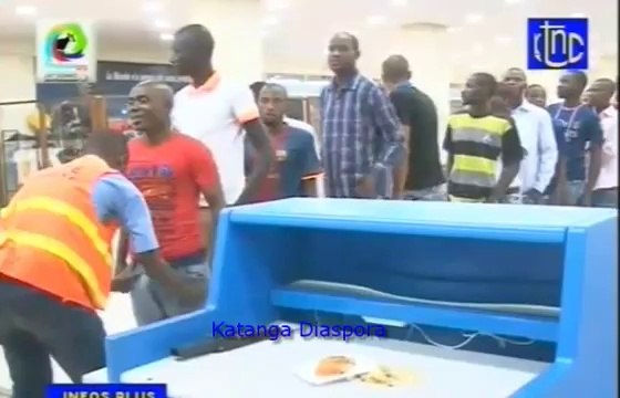 Ouest africains( Burkina Faso, Guinée Conakry, Mali, Sera Leone, Cote d'ivoire) refoulés de la RDC