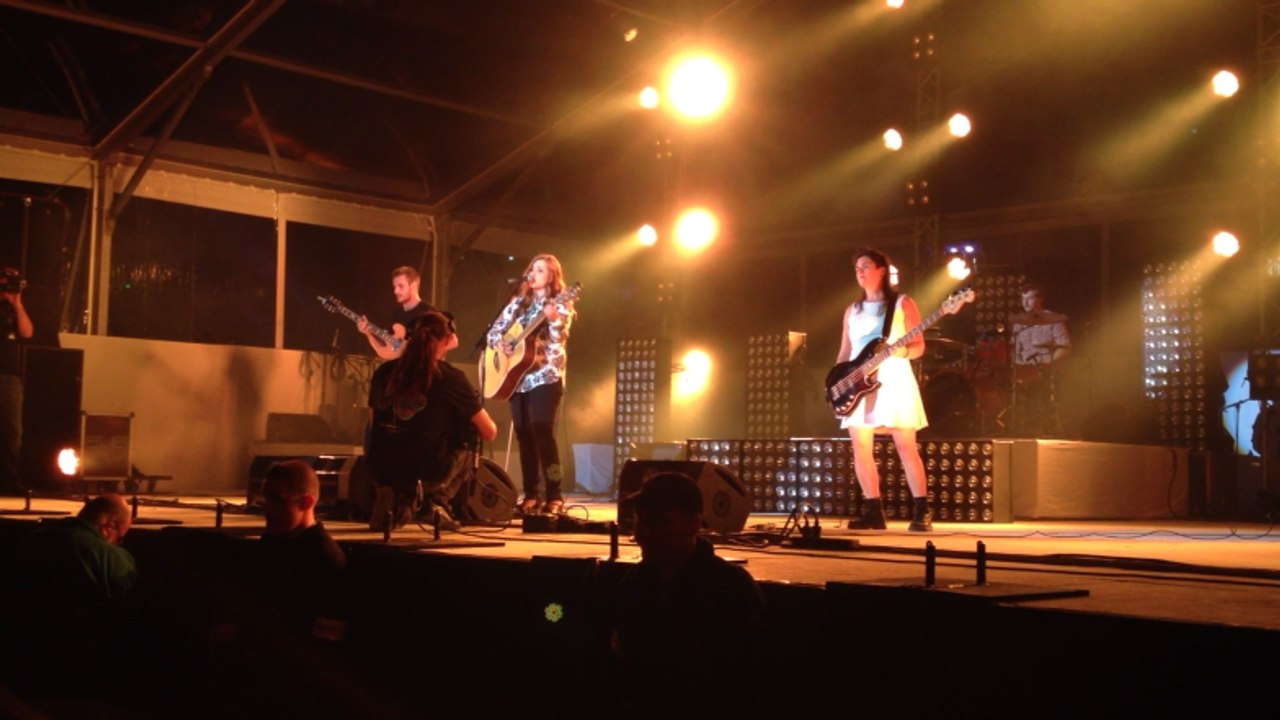 Concert de clôture du festival Interceltique de Lorient