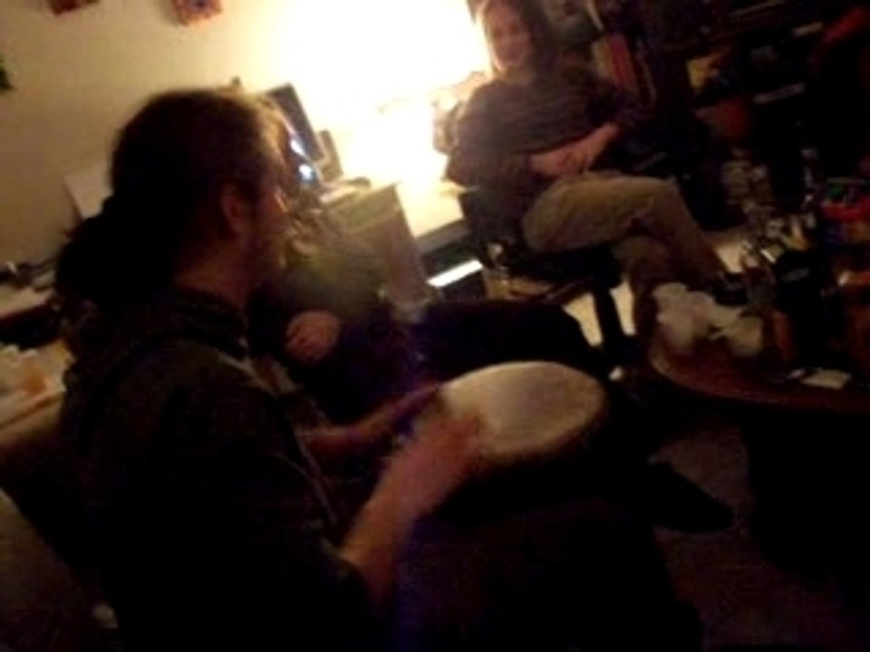 SOirée chez mag