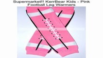 KerrBear Kids - Pink Football Leg Warmers Review
