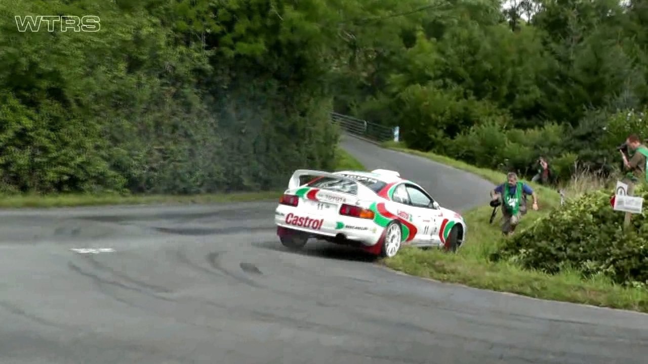 Rallye du Foie Gras et de la Truffe 2014 [HD] - By WTRS