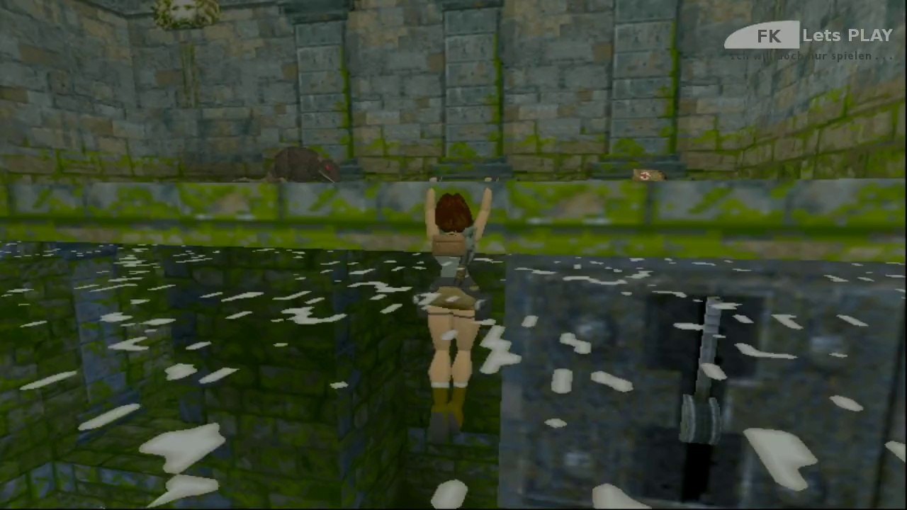 Lets Play Tomb Raider 1 (German) Part 13
