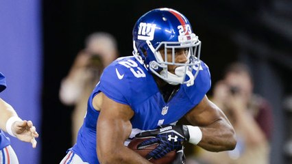 Pre WK1 Can't-Miss Play: Rashad Jennings runs free