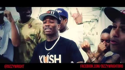 Dizzy Wright - Can't Trust Em