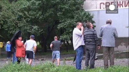 Ukrayna'nın doğusunda insani yardım bilmecesi