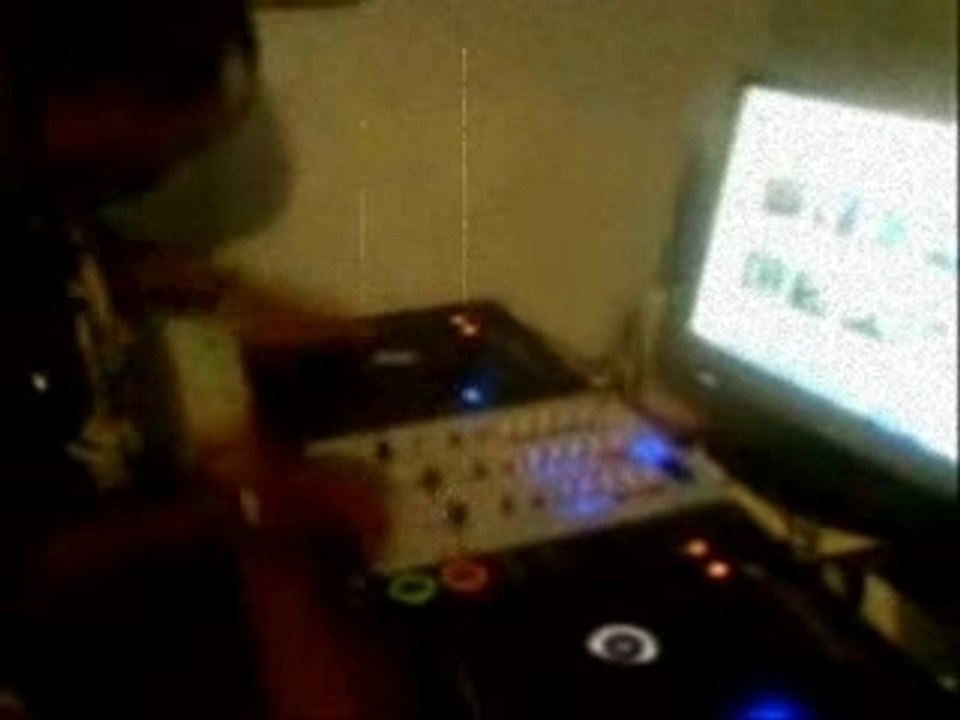 DJ MAGIK SCRATCH_CDJ 1000