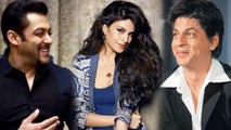 Salman,Shah Rukh,Sonam - Jacqueline Fernandez ChoosesHer Bestie – MUST WATCH