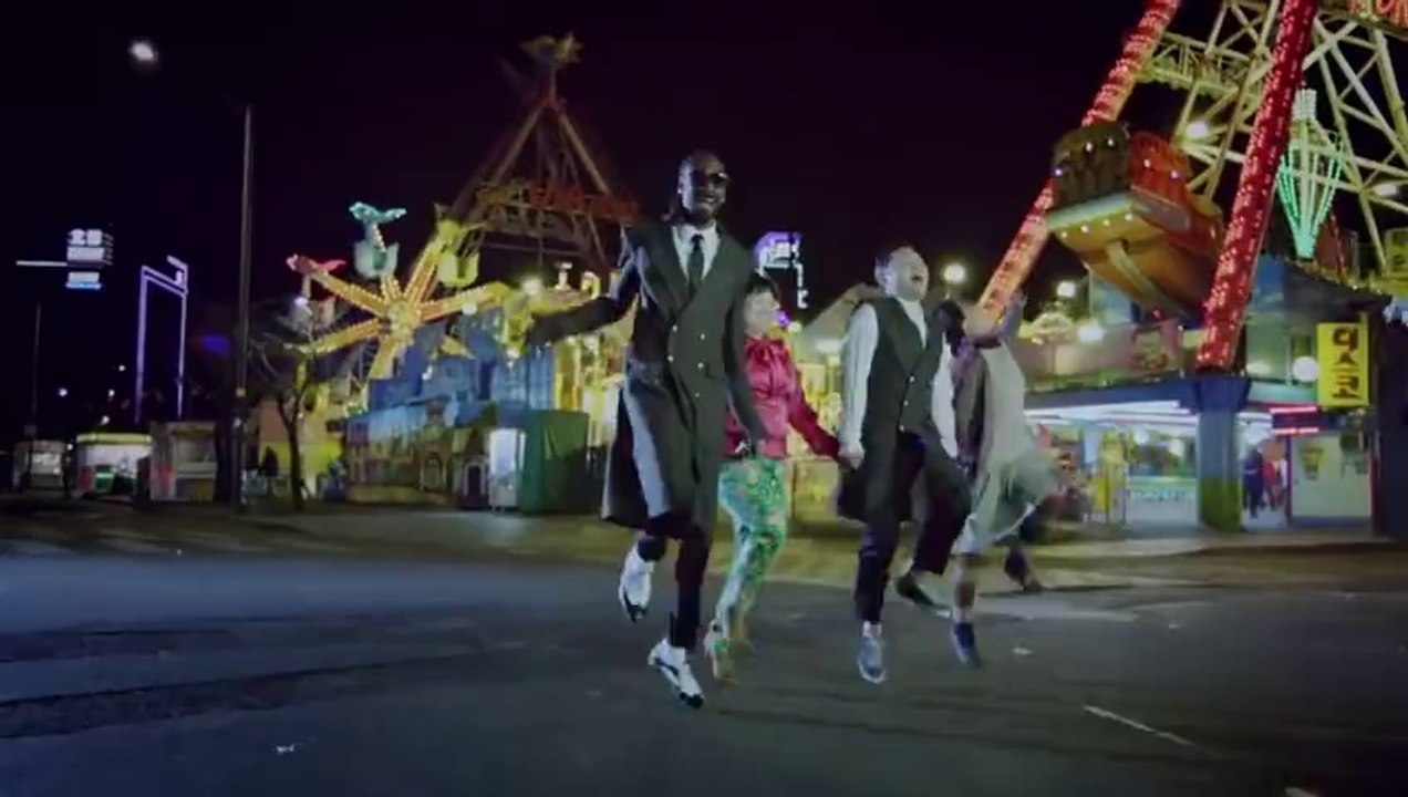 PSY - HANGOVER [Official Music Video] feat. Snoop Dogg